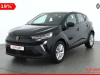 Neu Renault Captur 91 PS (66 kW) 2026 Blackpearlmet. SUV