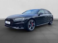 Gebraucht Audi A4 S-Line 204 PS (150 kW) 2025 Schwarz Kombi