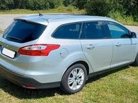 Gebraucht Ford Focus Trend 125 PS (91 kW) 2011 Silber Kombi
