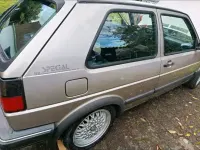 Gebraucht VW Golf II GT 90 PS (66 kW) 1991 Andere farben Kleinwagen