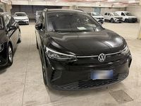 Gebraucht VW ID.4 Pure 125 kW (170 PS) 2024 Schwarz SUV