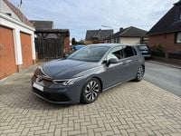 Gebraucht VW Golf VII Active 150 PS (110 kW) 2021 Grau Kleinwagen