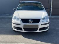 Gebraucht VW Polo 54 PS (39 kW) 2006 Weiß Kleinwagen