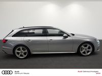 Gebraucht Audi A4 Advanced 286 PS (210 kW) 2023 Silber Kombi