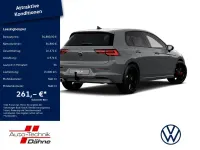 Gebraucht VW Golf VIII GTD 200 PS (147 kW) 2024 Grau / mondstein grau Limousine