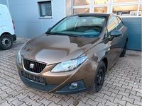 Gebraucht Seat Ibiza 86 PS (63 kW) 2011 Braun Limousine