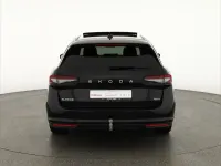 Gebraucht Skoda Superb Selection 193 PS (141 kW) 2024 Schwarz Kombi