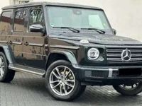 gebraucht Mercedes G500 G 5009G-TRONIC