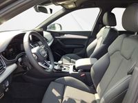 gebraucht Audi Q5 S line 40 TDI quattro S tronic