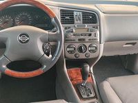 Gebraucht Nissan Primera 140 PS (102 kW) 2001 Silber Limousine