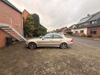 Gebraucht Mercedes E320 224 PS (164 kW) 2006 Grau Limousine