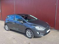 Gebraucht Ford Fiesta Active 120 PS (88 kW) 2018 Grau Kleinwagen