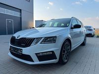 Gebraucht Skoda Octavia RS 184 PS (135 kW) 2020 Weiß Kombi