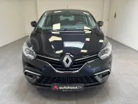Gebraucht Renault Scenic E-Tech Business 140 PS (102 kW) 2021 Schwarz