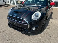 Gebraucht Mini John Cooper Works Coupé 211 PS (155 kW) 2018 Schwarz Coupé