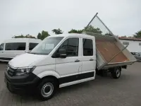 Gebraucht VW Crafter Trendline 177 PS (130 kW) 2019 Weiß Van