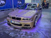 Gebraucht BMW 318 Performance 118 PS (86 kW) 2001 Gelb Coupé