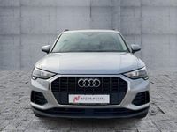 Gebraucht Audi Q3 150 PS (110 kW) 2023 Silber SUV