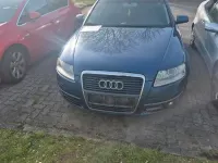 Gebraucht Audi A6 180 PS (132 kW) 2007 Blau Kombi