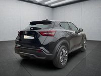 Neu Nissan Juke Acenta 114 PS (83 kW) 2026 Schwarz SUV