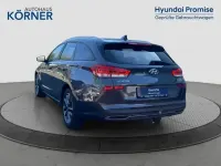 Gebraucht Hyundai i30 Edition 30+ 120 PS (88 kW) 2021 Grau Kombi