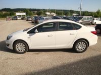 Occasion Opel Astra Edition 110 ch (80 kW) 2015 Blanc Berline