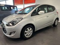 gebraucht Hyundai ix20 YES! Plus Panorama-Dach Navi Klima ALU SHZ