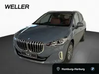 Neu BMW 218 Active Tourer Sport Line 150 PS (110 kW) 2026 Sparkling kupfergrau (grau) Van / Kleinbus
