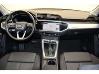 Gebraucht Audi Q3 Basis 245 PS (180 kW) 2022 Navarrablau metallic SUV