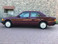 Gebraucht Mercedes 190 109 PS (80 kW) 1990 Andere farben Limousine