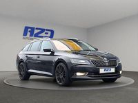Gebraucht Skoda Superb Style 150 PS (110 kW) 2016 Schwarz Kombi