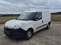 Occasion Opel Combo 95 ch (69 kW) 2012 Blanc Monospace