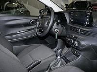 Gebraucht Hyundai i20 Trend 101 PS (74 kW) 2024 Phantom black Kleinwagen
