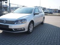 gebraucht VW Passat B7 2.0TDI 103KW DSG TÜV12/25