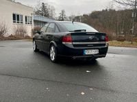 Gebraucht Opel Vectra GTS 155 PS (114 kW) 2004 Schwarz Limousine