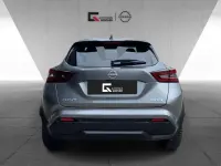 Gebraucht Nissan Juke 360º 94 PS (69 kW) 2024 M) (grau SUV