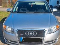 Gebraucht Audi A4 S-Line 102 PS (75 kW) 2006 Silber Kombi