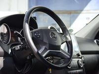 Gebraucht Mercedes ML320 224 PS (164 kW) 2009 Sanidinbeige  metalliclack SUV