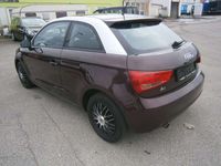 gebraucht Audi A1 attraction*Start/Stop*BC*SH*Navi*ZV*Top Zustand*