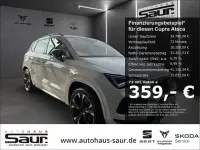 Second-hand Cupra Ateca 300 CP (220 kW) 2022 Alb SUV