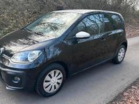 Gebraucht VW up! 60 PS (44 kW) 2019 Schwarz Kleinwagen