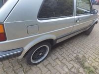 Brugt VW Golf II 72 HK (52 kW) 1989 Sølv Hatchback