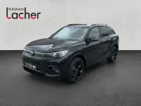 Neu VW Tiguan R-line 193 PS (141 kW) 2026 Schwarz SUV
