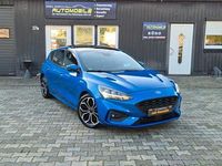 Usata Ford Focus ST-Line 120 CV (88 kW) 2019 Blu Berlina