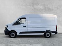 Gebraucht Renault Master 150 PS (110 kW) 2024 Weiß Limousine