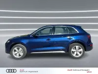 Gebraucht Audi Q5 Ambiente 286 PS (210 kW) 2023 Navarrablau metallic SUV
