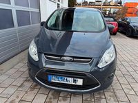 Gebraucht Ford C-MAX Trend 116 PS (85 kW) 2011 Grau Van / Kleinbus