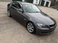 Gebraucht BMW 325 197 PS (144 kW) 2006 Grau Limousine