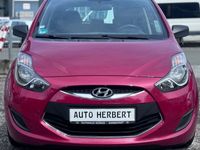 gebraucht Hyundai ix20  TÜV NEU , lückenlos Scheckheft