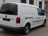 Gebraucht VW Caddy Maxi 150 PS (110 kW) 2018 Weiß Van / Kleinbus